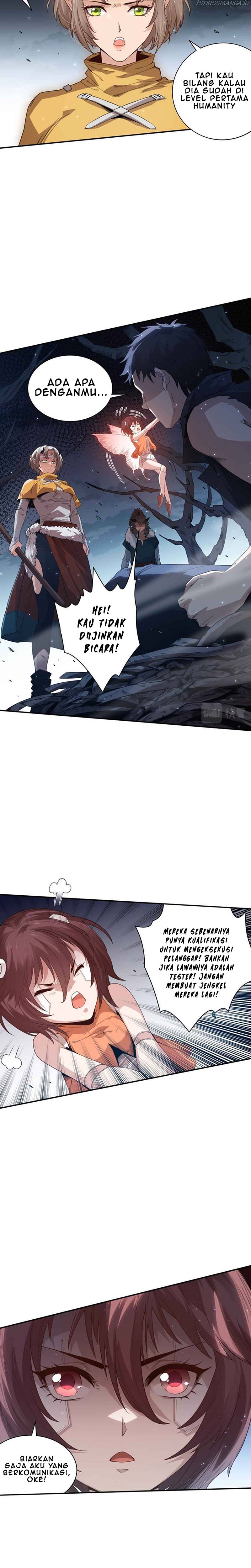 Ultimate Soldier Chapter 152 Gambar 16
